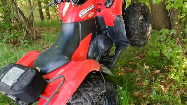 Test Wciągarki SUPERWINCH TERRA 35