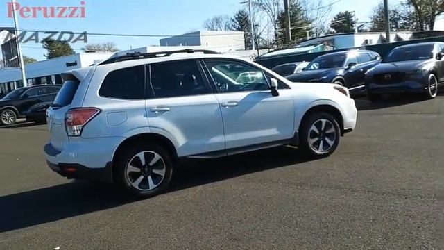 2017 Subaru Forester Fairless Hills PA 2806P смотреть онлайн