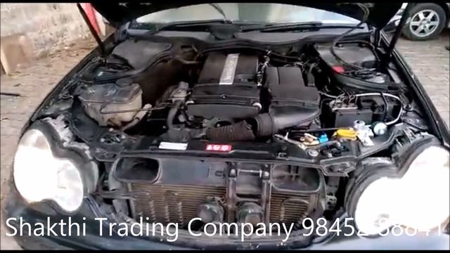 CNG Gas kits Fitted mercedes benz ( Lovato Exr Smart CNG Kit) смотреть онлайн