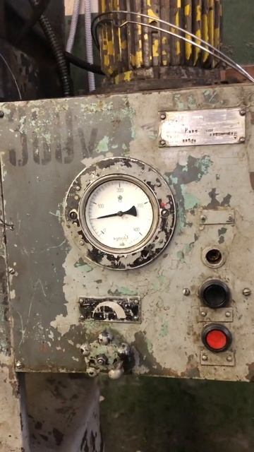 Проверяем домкрат 50 тонн!! смотреть онлайн