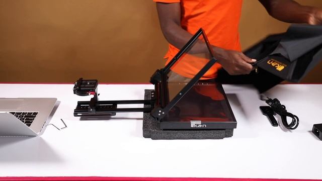 Must have tools for a YouTuber || iKAN PT1200 Teleprompter смотреть онлайн