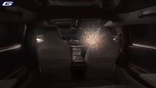 Lucid Air UX / Intuitive, simple and elegant / the user experience, revealed смотреть онлайн
