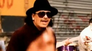 Santana ft. Rob Thomas - Smooth Official Music Video