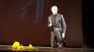 Мюзикл «Мастер и Маргарита». Иван Ожогин. Желание Маргариты и Ария Воланда.