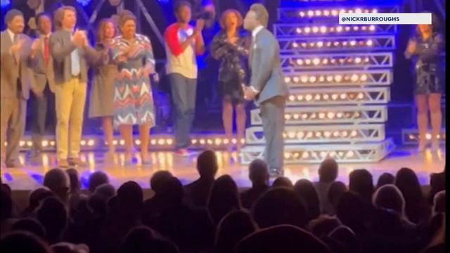 Now on Broadway: ‘Tina: The Tina Turner Musical’ – based on the rock and roll icon смотреть онлайн
