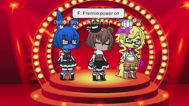 ВЫЖИВАНИЕ В FNIA 1 (Gacha Club #1)