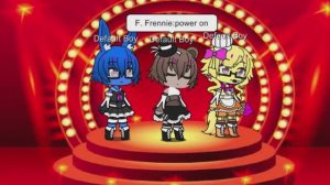 ВЫЖИВАНИЕ В FNIA 1 (Gacha Club #1)