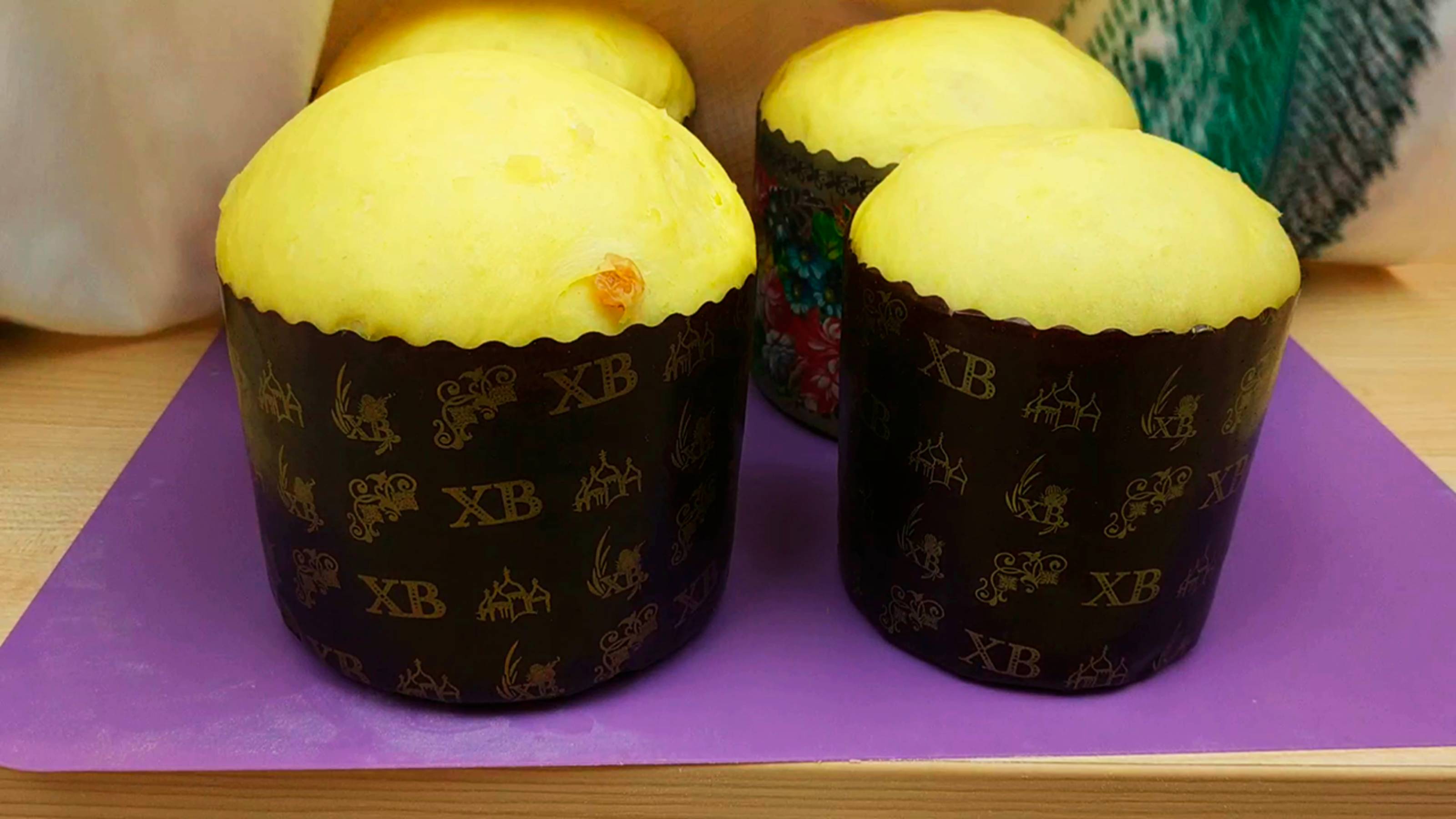 Тесто как пух! Пасхальный кулич влажный, долго не черствеет! 100% результат! Получается у всех! смотреть онлайн