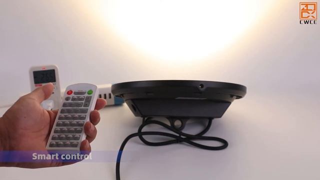 CWCE FHBL High Bay Light - Smart control, Efficient, Energy saving, Reliability смотреть онлайн
