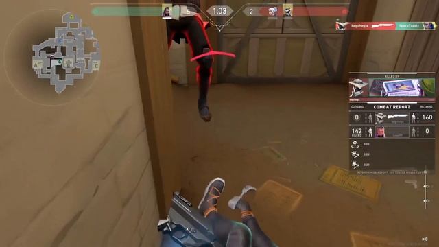 3v3 in valorant is chaos смотреть онлайн