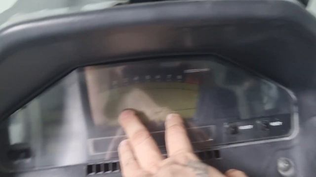 Восстановление прозрачности приборной панели смотреть онлайн