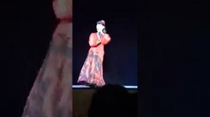 Чувашский концерт.Елена Иовлева в Москве..