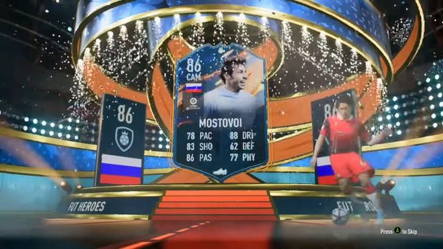 EA RELEASE 87 MAX OVR HERO PACK SBC…🔥🔥 смотреть онлайн