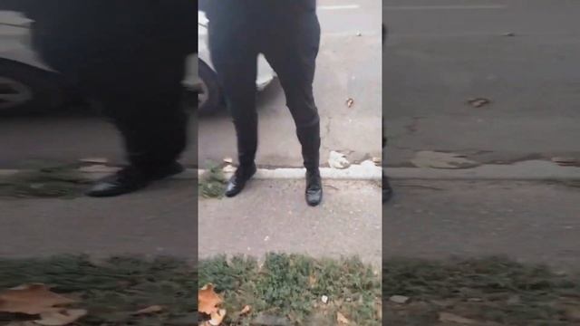 Одесский полицейский Тюпа драчун ударил водителя и оштрафовал за сетку на номерах с коллегией смотреть онлайн