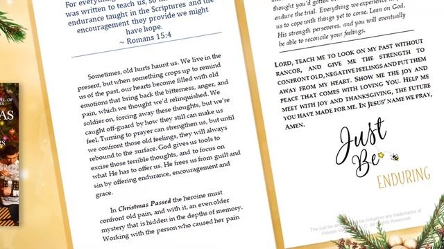 A devotional moment from Pelican Book Group: Christmas Passed by Anita Klumpers смотреть онлайн