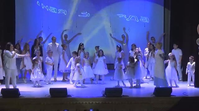 Путеводная звезда , финальная песня на отчётном концерте 2019 смотреть онлайн