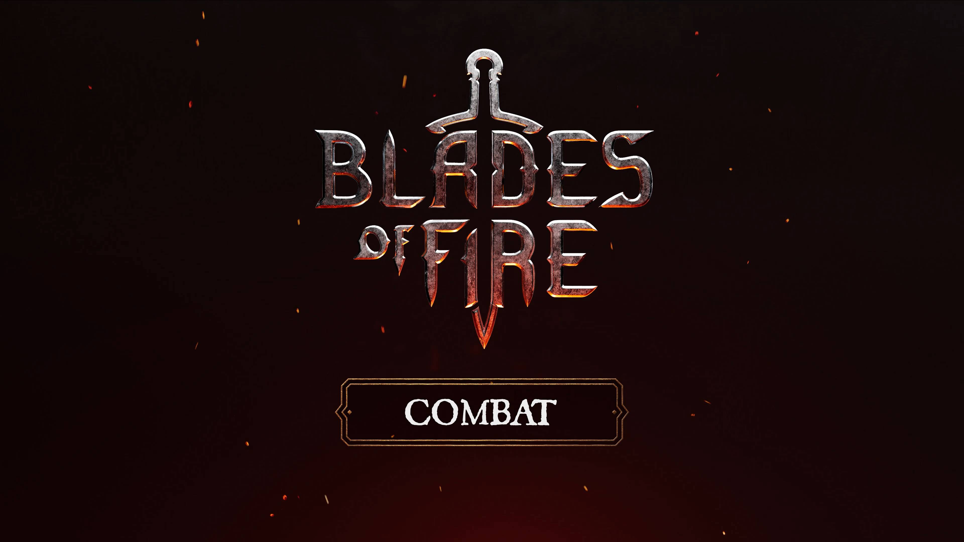 Cauvo capital обзор Blades of Fire — официальный трейлер обзора боя смотреть онлайн