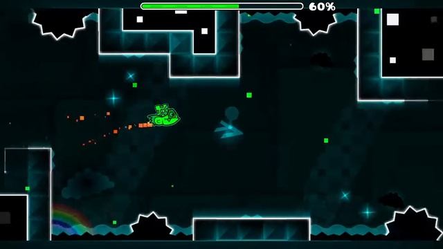 Geometry Dash 2.0 - Martian by Jovc смотреть онлайн