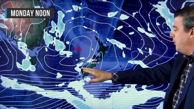 Your weekend & school holidays weather + a possible Tasman Sea rain maker next week (05/10/18) смотреть онлайн