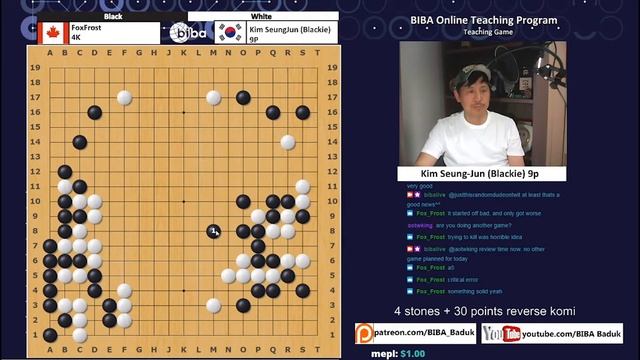 Don't Make Two Weak Groups! (Train with Blackie 9p) смотреть онлайн