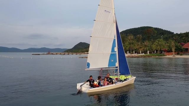 Vietsailphuquoc - Viet Sail Phu Quoc - Promotional Video 2020 смотреть онлайн