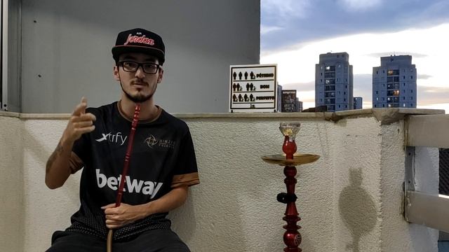 [REVIEW] Essência Smyrna | Ghost of Sparta [Fumeiristas] (+18) смотреть онлайн