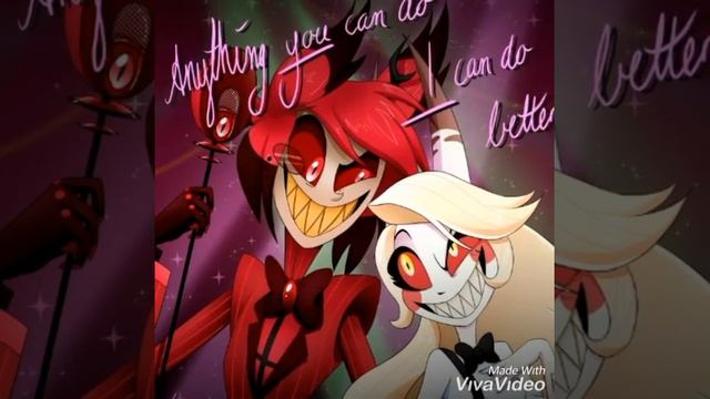 charlie x alastor смотреть онлайн