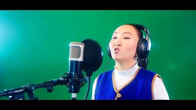 2022 Ерке Есмахан - Аял бакыты (cover By Gulnaz Sultanova)