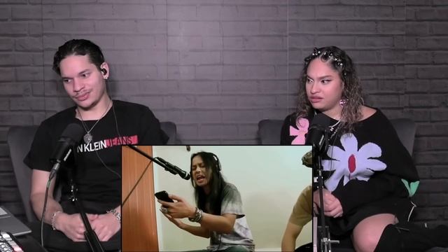 TOO GOOD!!! Waleska & Efra react to Nayl Author ft Dimas Senopati - Just Give Me A Reason смотреть онлайн