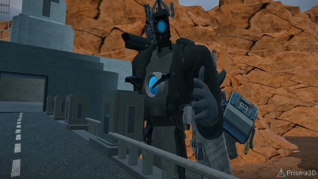 tets models titan camaraman the model DJ TOILET prisma 3d download models in coment 🙂👇 смотреть онлайн