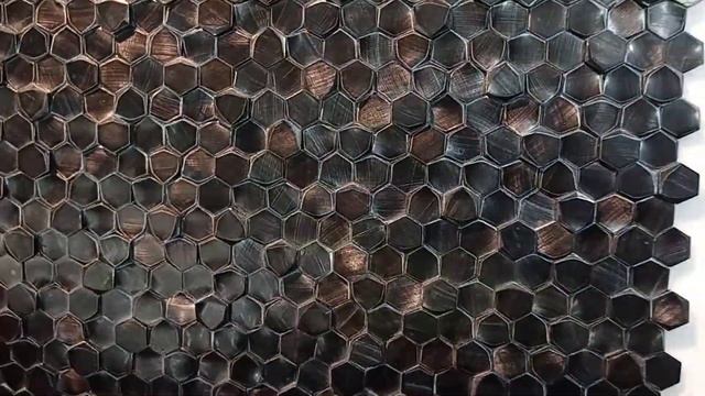 MOZAICO DE LUX CL-MOS DOL-HEXS1011 295*298*4 смотреть онлайн
