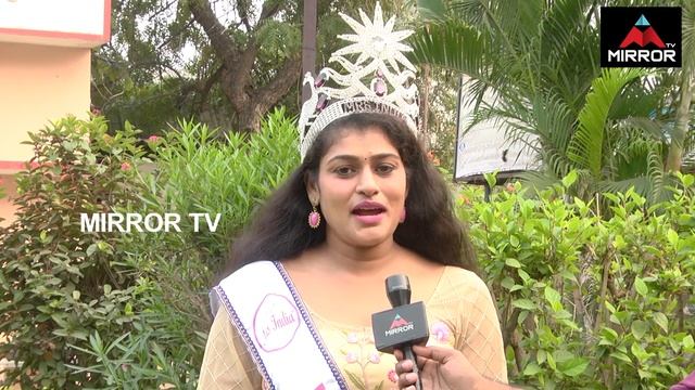 Mrs. India Mallika Billupati Exclusive Interview | Vijayawada Woman | Mrs India 2021| Mirror TV смотреть онлайн
