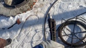 Парогенератор для разморозки труб канализации: эффективное решение для обеспечения нормального сток