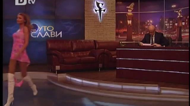 Балет Магаданс- Paparazzi смотреть онлайн