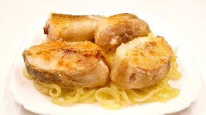 Как пожарить рыбу вкусно? Идеальный мамин рецепт! Судак на сковороде