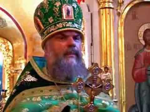 День прп. Сергия Радонежского. Проповедь о. Вадима Крымихина