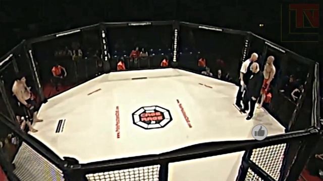 CRAZiEST MMA Fighter Ever - Atilla Kubilay смотреть онлайн