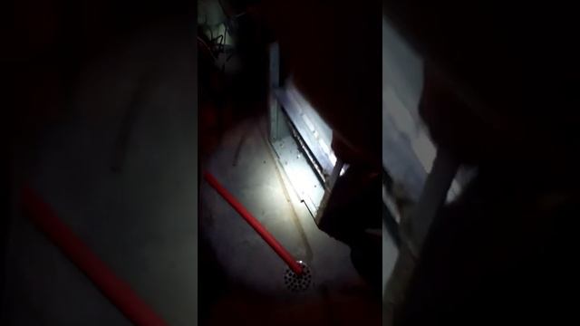 Dead Weasel found inside Furnace. смотреть онлайн