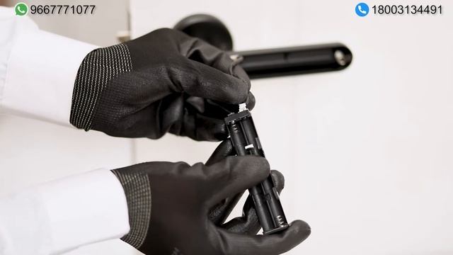 LAVNA | Smart Locks LA-15 Installation + Operational Video смотреть онлайн