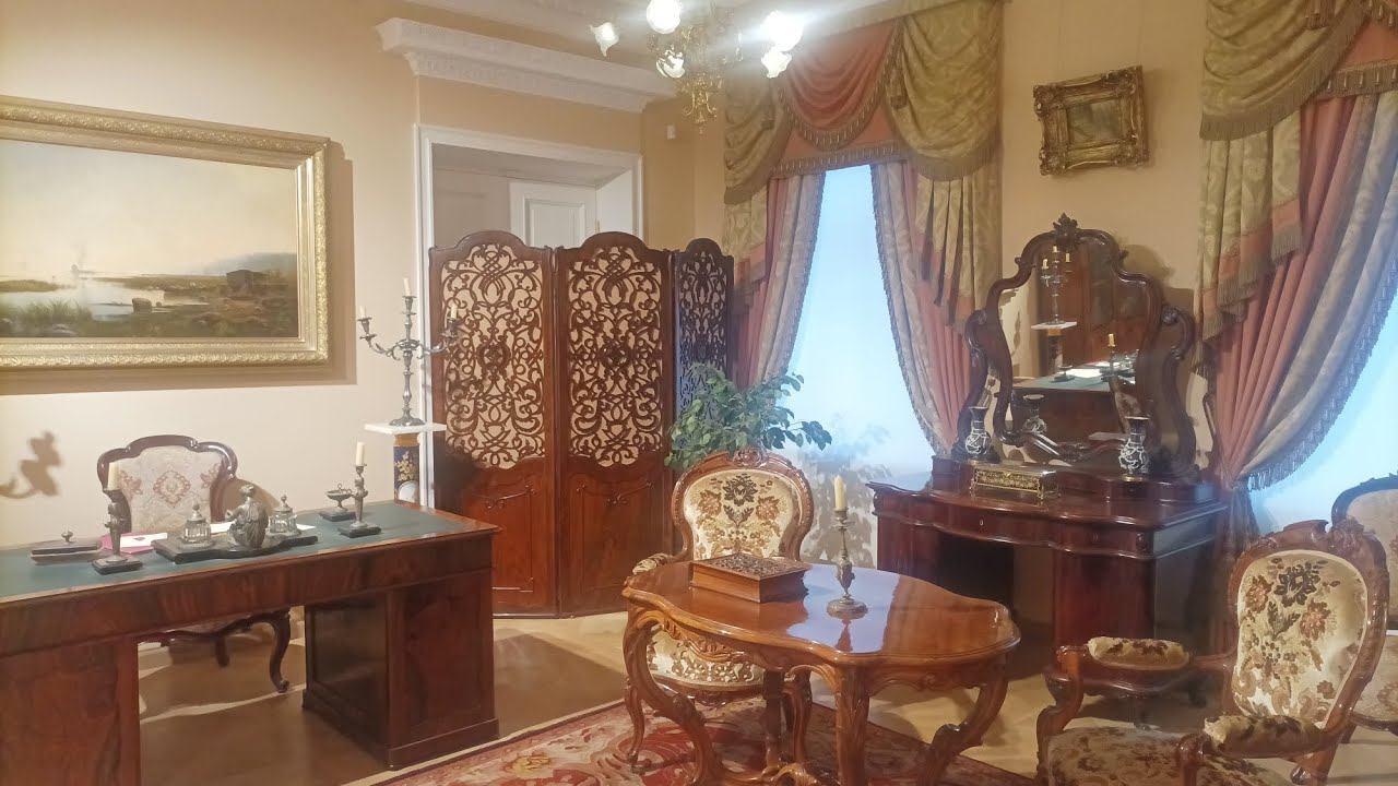 Елагин дворец на Елагином острове в Петербурге смотреть онлайн