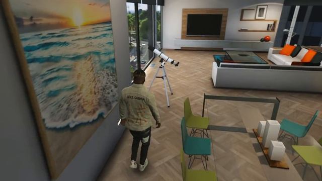 New Real Estate Business!! (Selling Houses #106) GTA 5 MODS смотреть онлайн