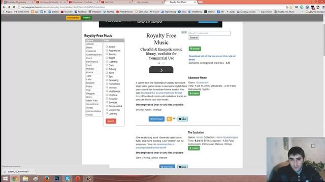 Музыка для монетизации видеороликов смотреть онлайн