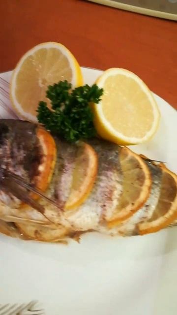 Этот секрет сделает любую рыбу сочной#рыбноеблюдо#рыбеоеменю#рыбанаобед#кулинарный #повара #вкусно