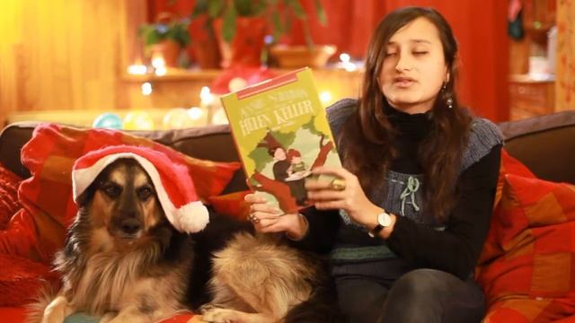 Graphic Novel Review - «Annie Sullivan & the trials of Helen Keller» by Joseph Lambert смотреть онлайн