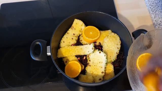 How To Make Hibiscus Tea/Sorrel drink 🇬🇭Sobolo🇳🇬Zobo смотреть онлайн