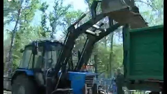 Безработные тоже вышли на уборку смотреть онлайн