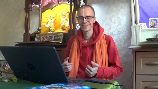Что такое преданное служение? смотреть онлайн