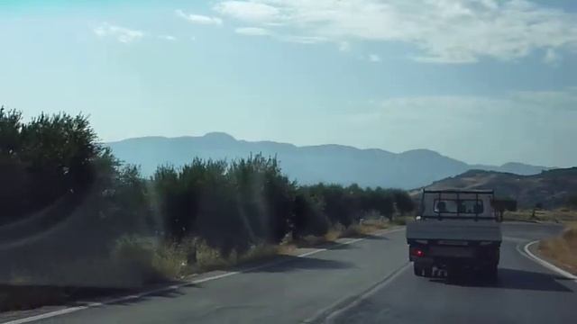 Крит. Хорошая горная дорога смотреть онлайн