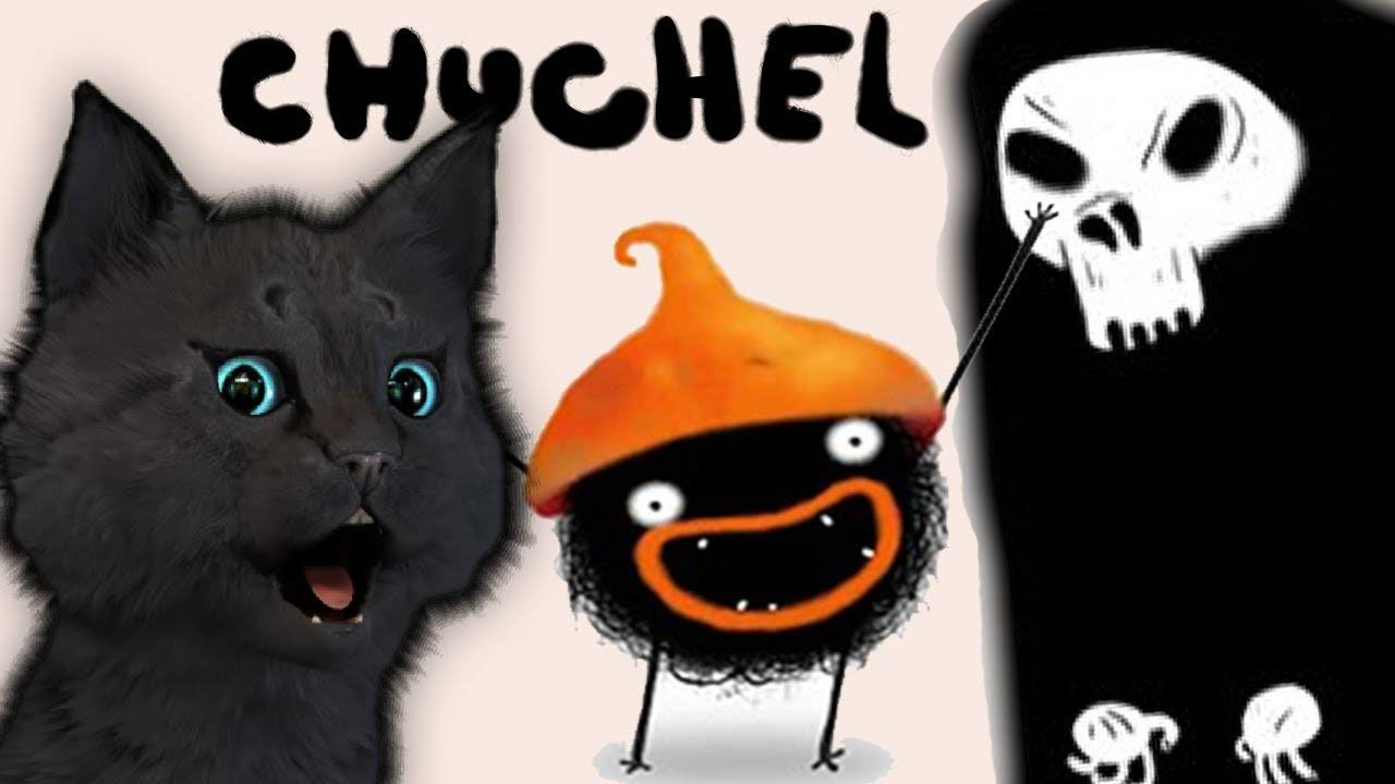 Chuchel (ЧУЧЕЛ) - САМАЯ СМЕШНАЯ ИГРА В МИРЕ C ГОВОРЯЩИМ СУПЕР КОТОМ №7 ( ИГРА для ДЕТЕЙ ) #07 смотреть онлайн