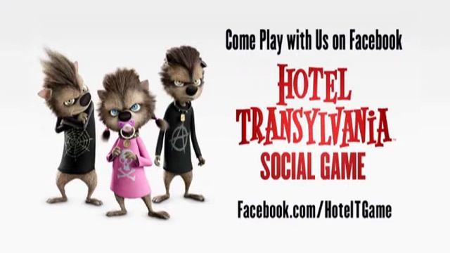 Hotel Transylvania In 3D смотреть онлайн